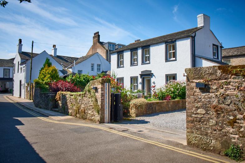 Trout Hotel Cockermouth Exterior foto